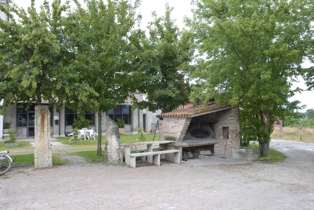 Hotel Agriturismo La Palazzina Isola Della Scala Exteriér fotografie